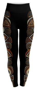 "Ndugu" Hoodie Dress & Leggings Deal