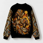"Ndugu" Sweatshirt — back view