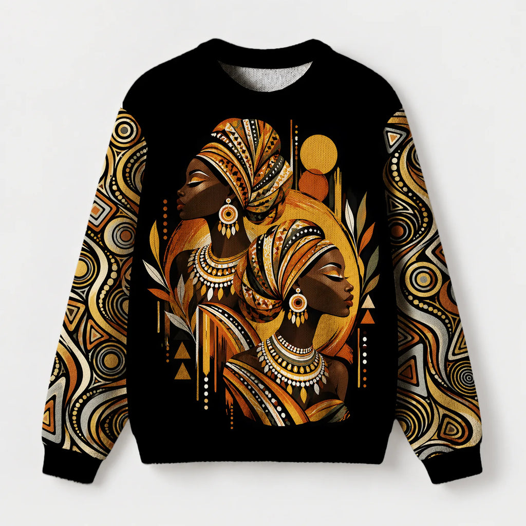 "Ndugu" Sweatshirt — front view