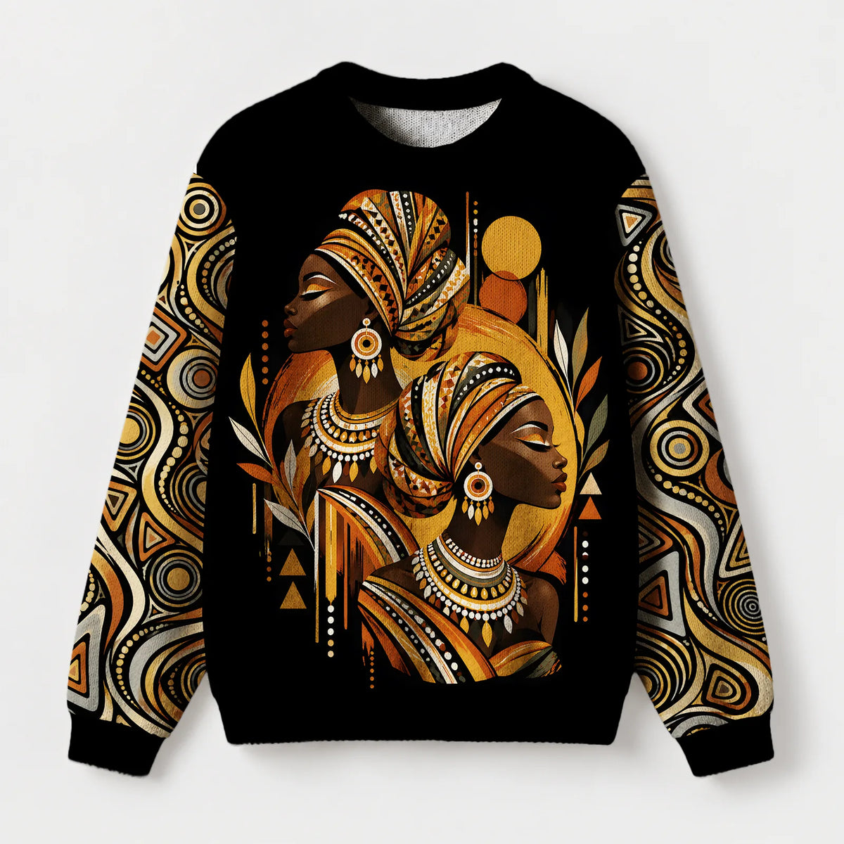 "Ndugu" Sweatshirt — front view