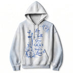 "Neema" Hoodie — front flat