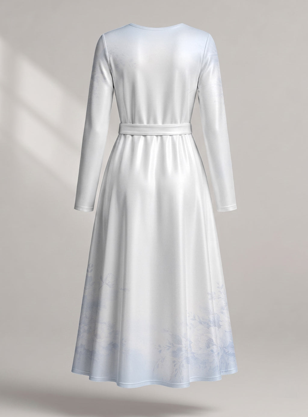 "Neema" Viscose Midi Dress Promo