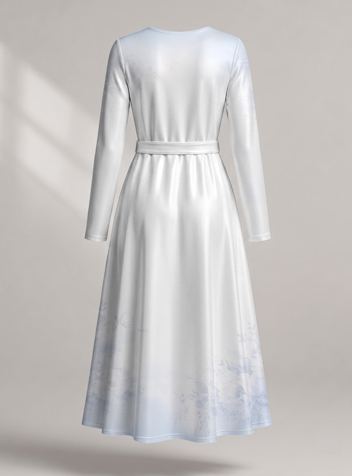 "Neema" Viscose Midi Dress Promo