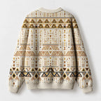 "Ngano" Sweatshirt — back view
