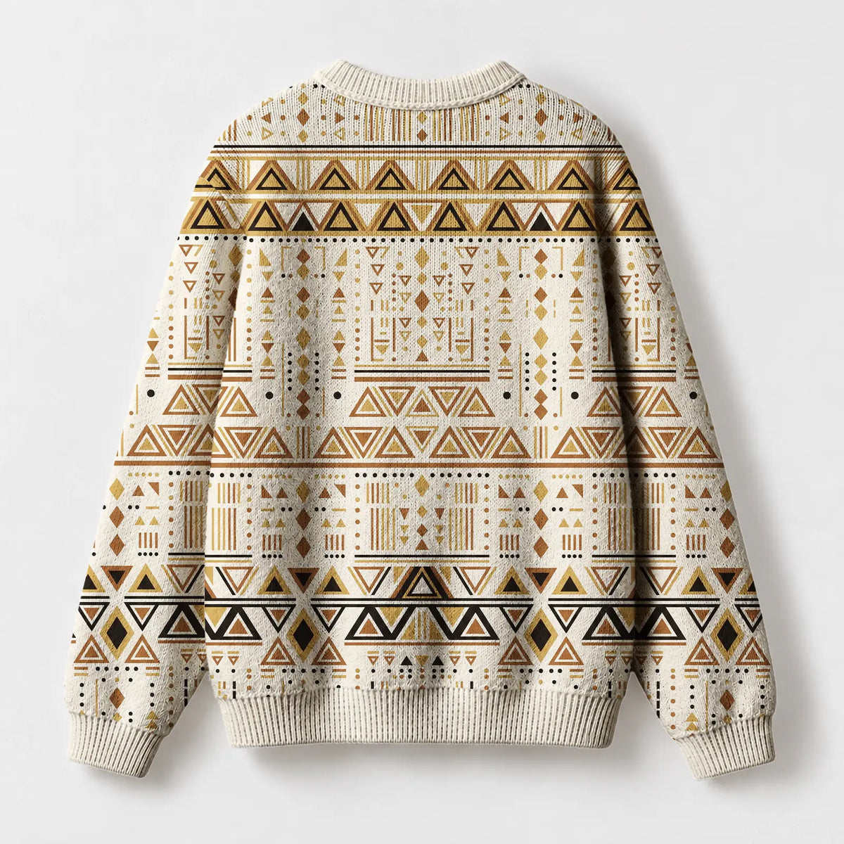 "Ngano" Sweatshirt — back view