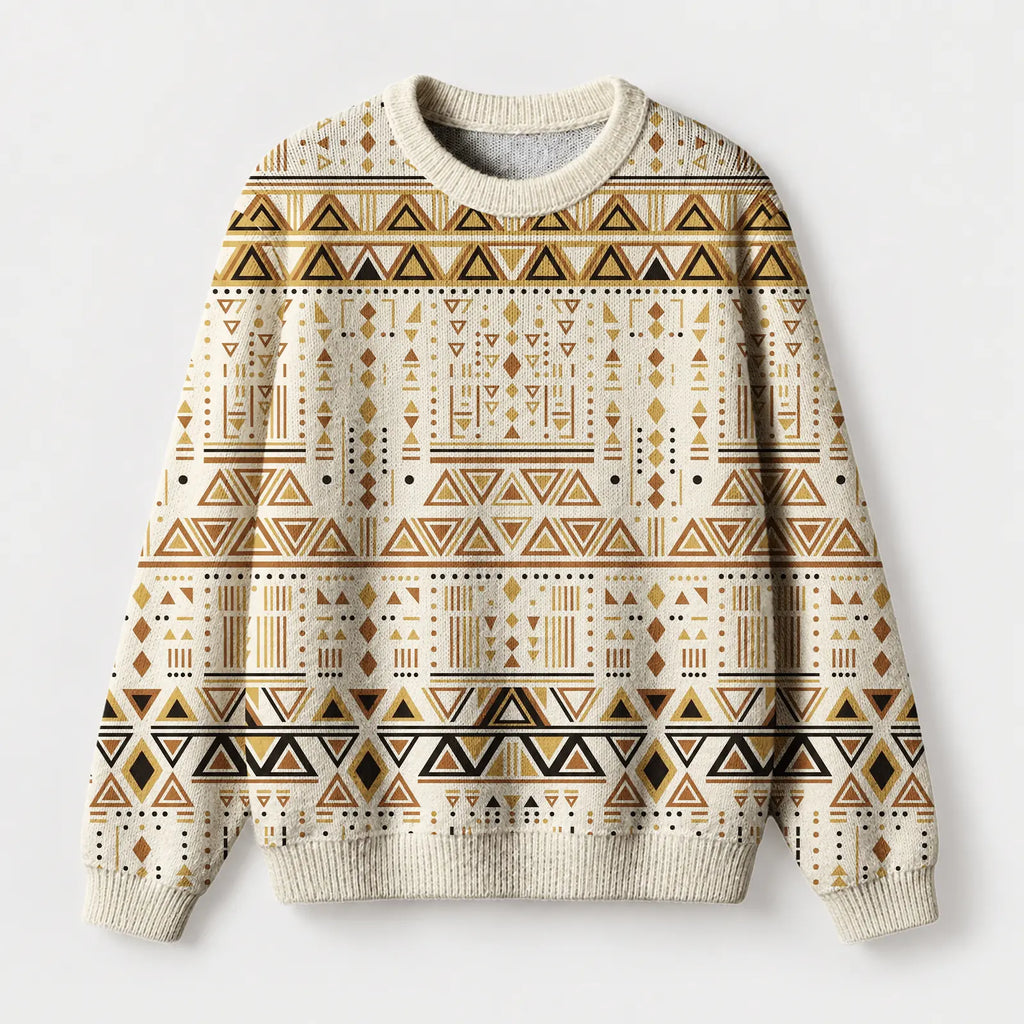 "Ngano" Sweatshirt — front view