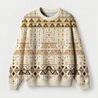 "Ngano" Sweatshirt — front view