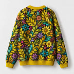 "Njano" Sweatshirt — back view