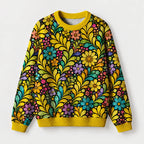 "Njano" Sweatshirt — front view