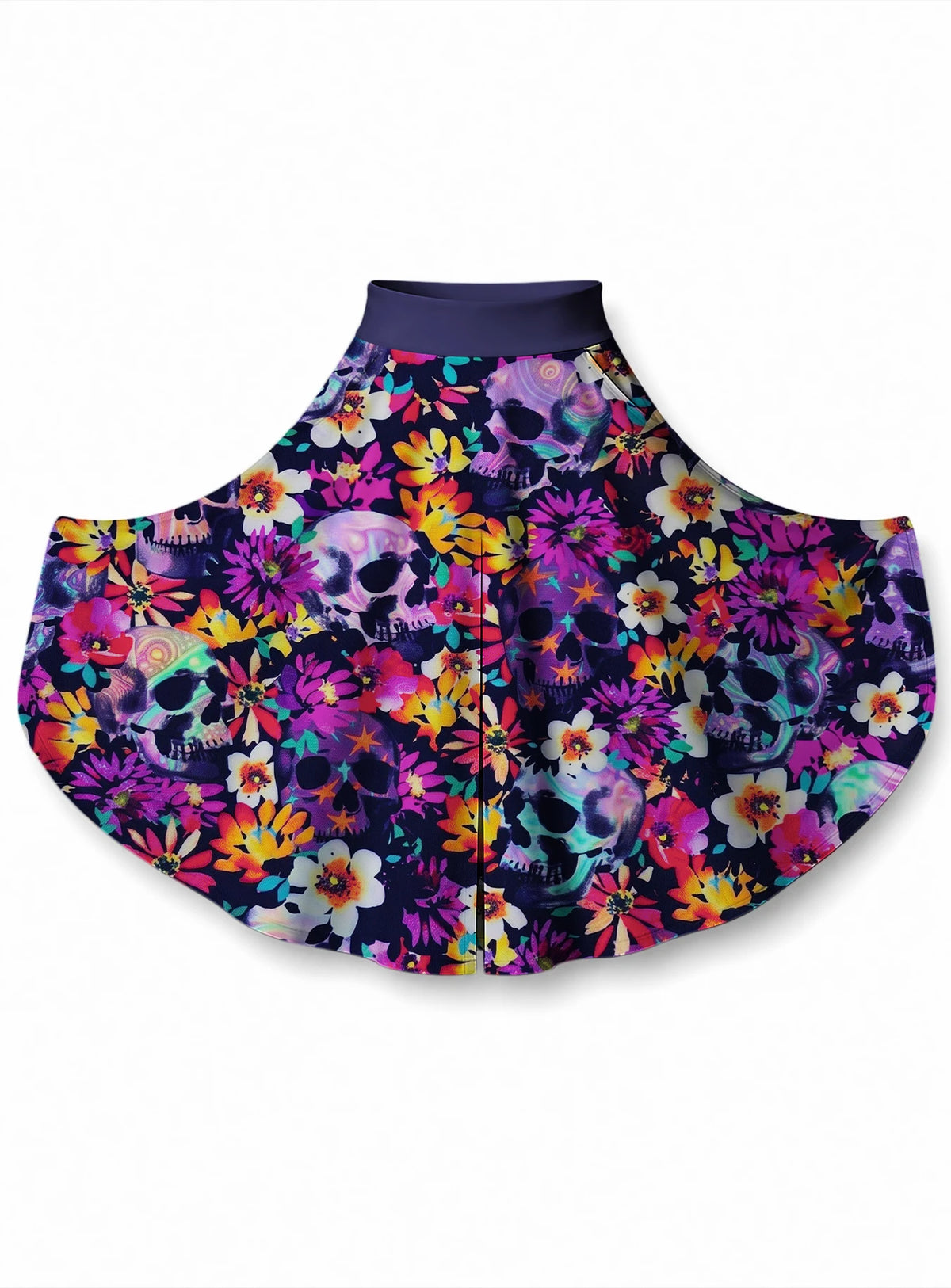 "Njozi" Twirl Skirt
