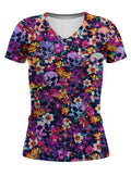 "Njozi" V-Neck T-Shirt