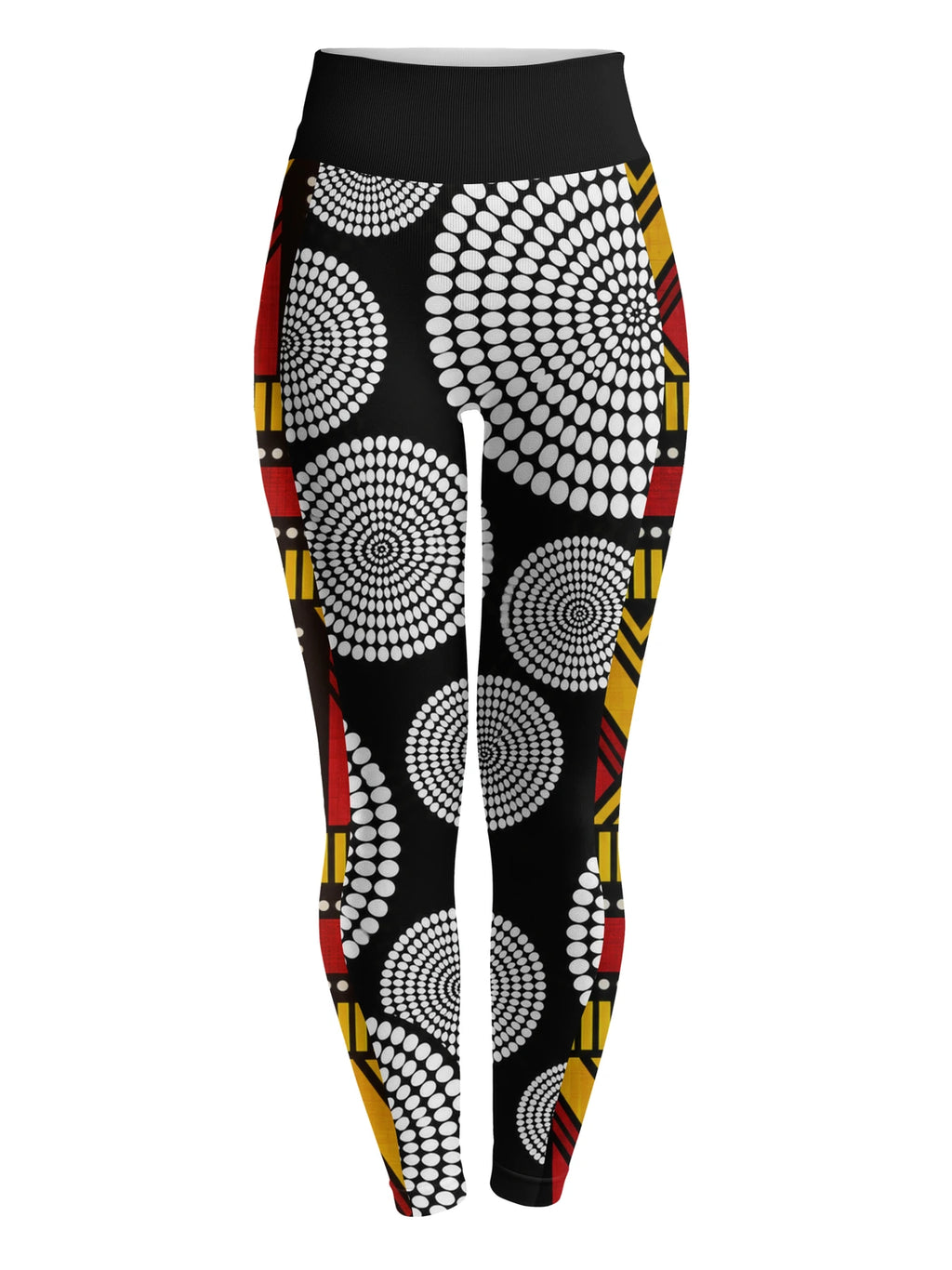 "Nukta" Leggings — flat