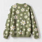 "Nyasi" Sweatshirt — back view