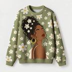 "Nyasi" Sweatshirt — front view