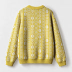 "Oshun Dhahabu" Sweatshirt — back view