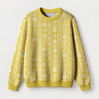 "Oshun Dhahabu" Sweatshirt — front view