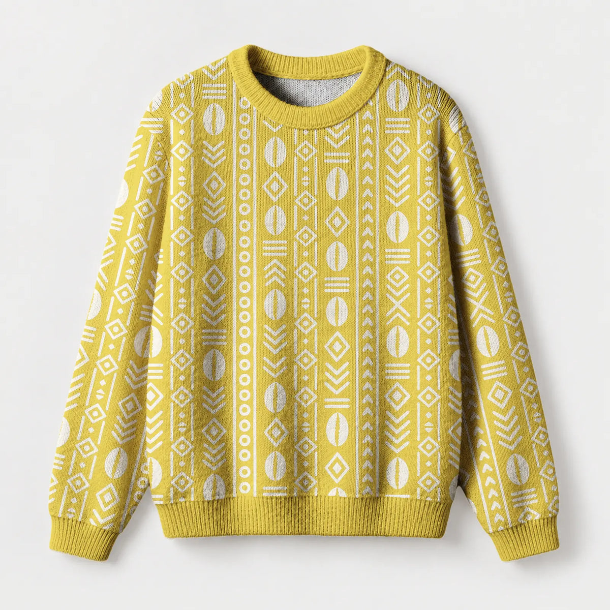 "Oshun Dhahabu" Sweatshirt — front view