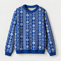 "Oshun Royal Blue" Sweatshirt