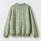 "Oshun Verde" Sweatshirt — back view