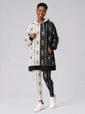 "Pacha" Hoodie Dress