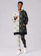 "Pacha" Hoodie Dress & Leggings Deal