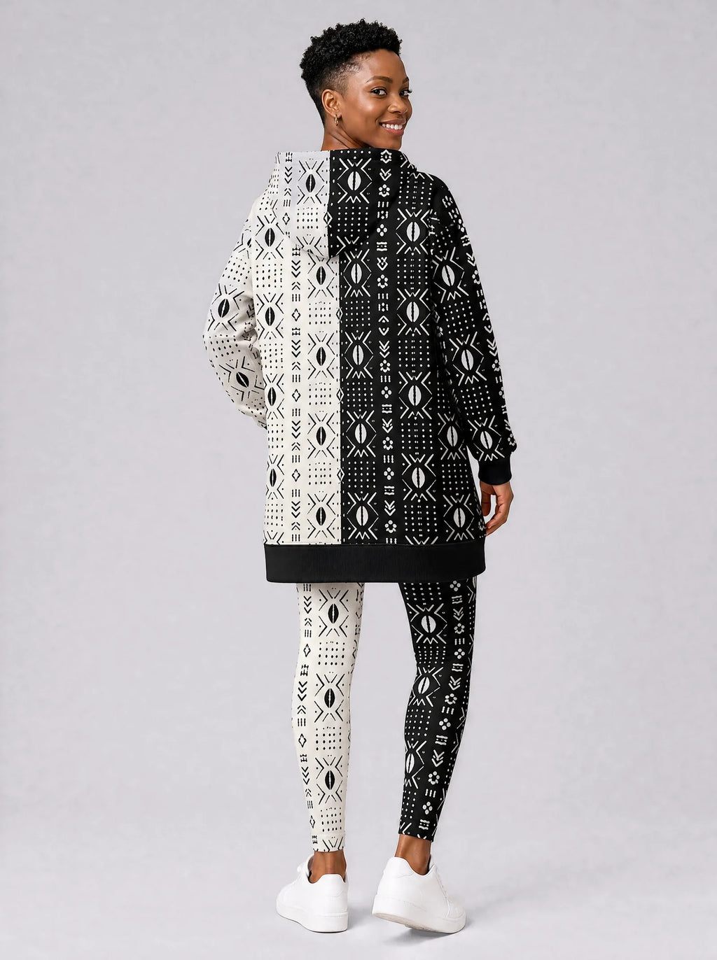 "Pacha" Hoodie Dress & Leggings Deal