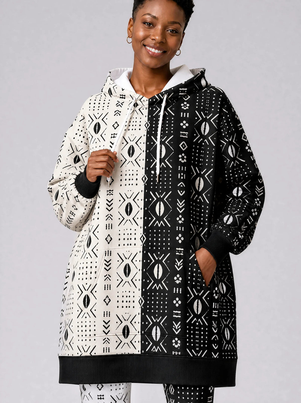 "Pacha" Hoodie Dress & Leggings Deal
