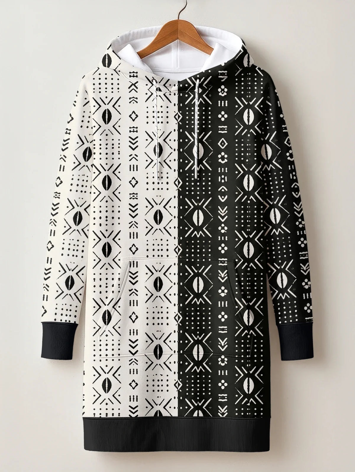 "Pacha" Hoodie Dress & Leggings Deal
