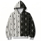 "Pacha" Hoodie — front flat