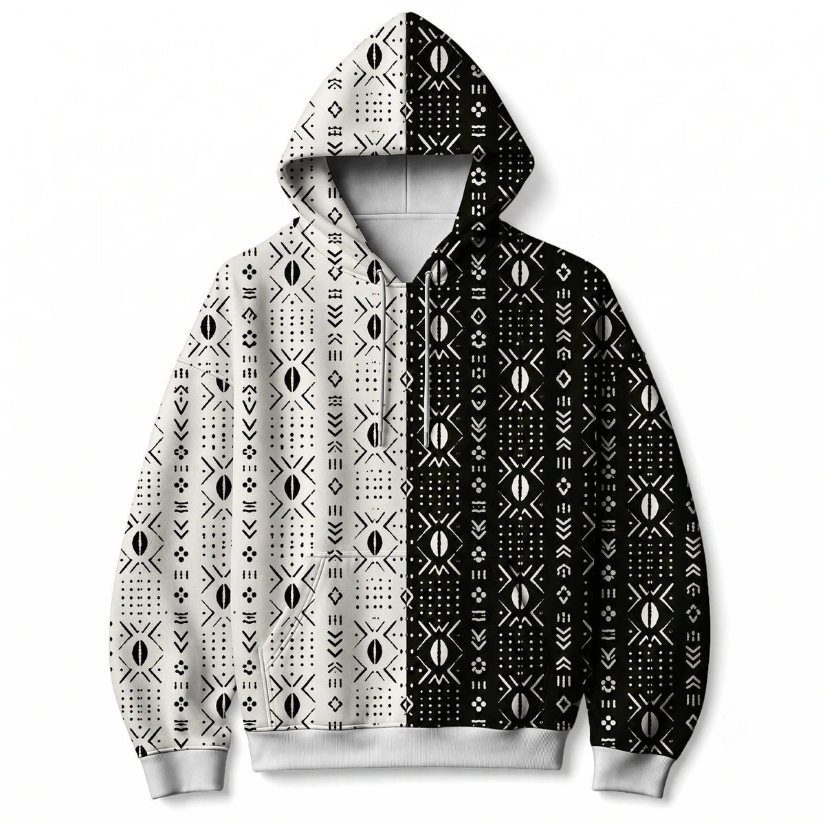 "Pacha" Hoodie — front flat