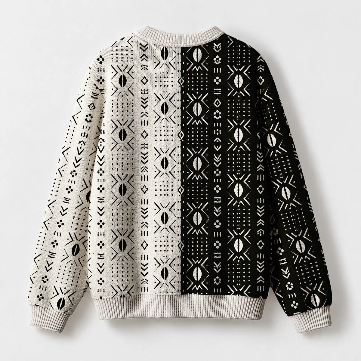 "Pacha" Sweatshirt — back view
