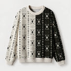 "Pacha" Sweatshirt — front view