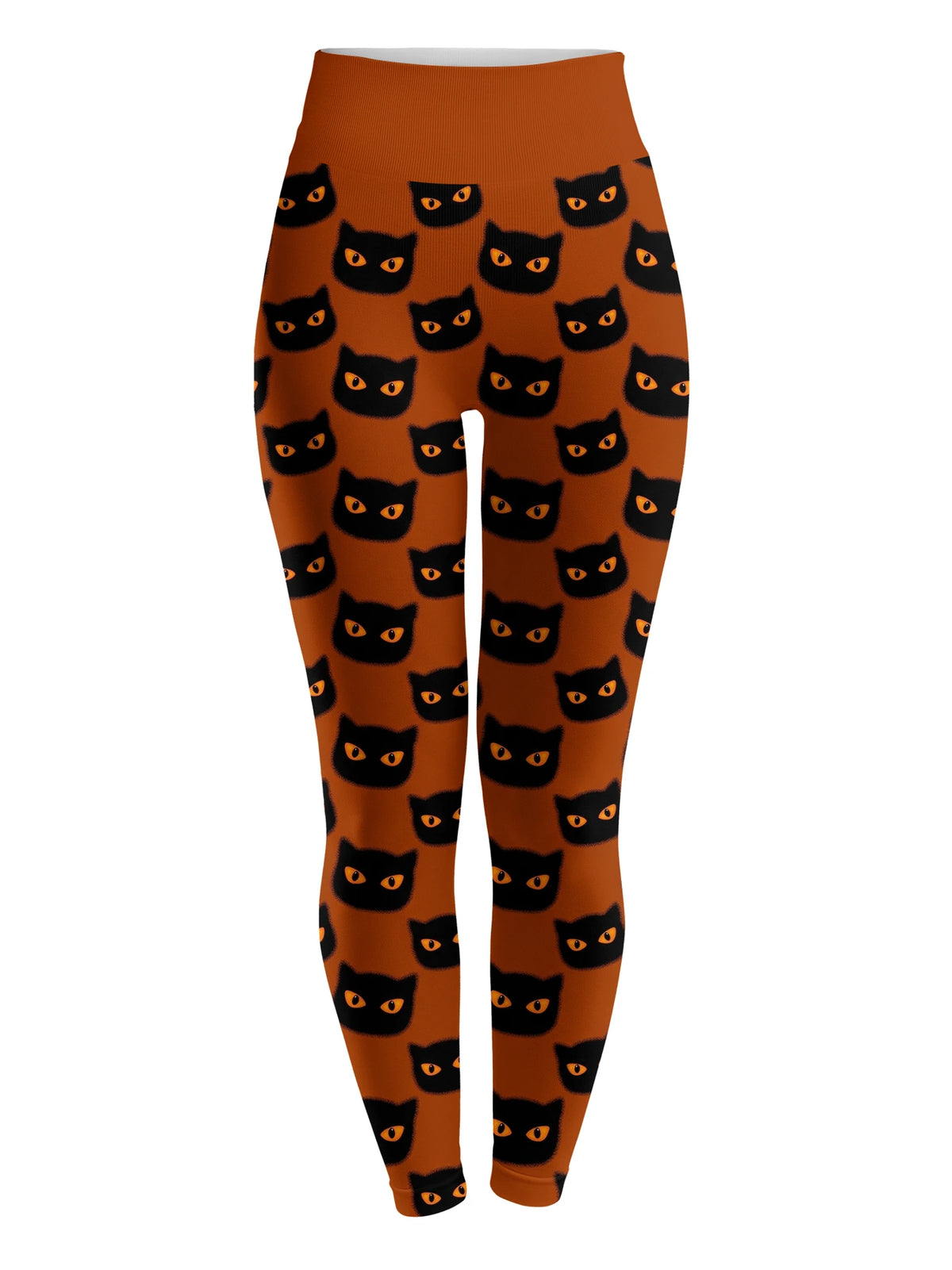 "Paka" Halloween Leggings