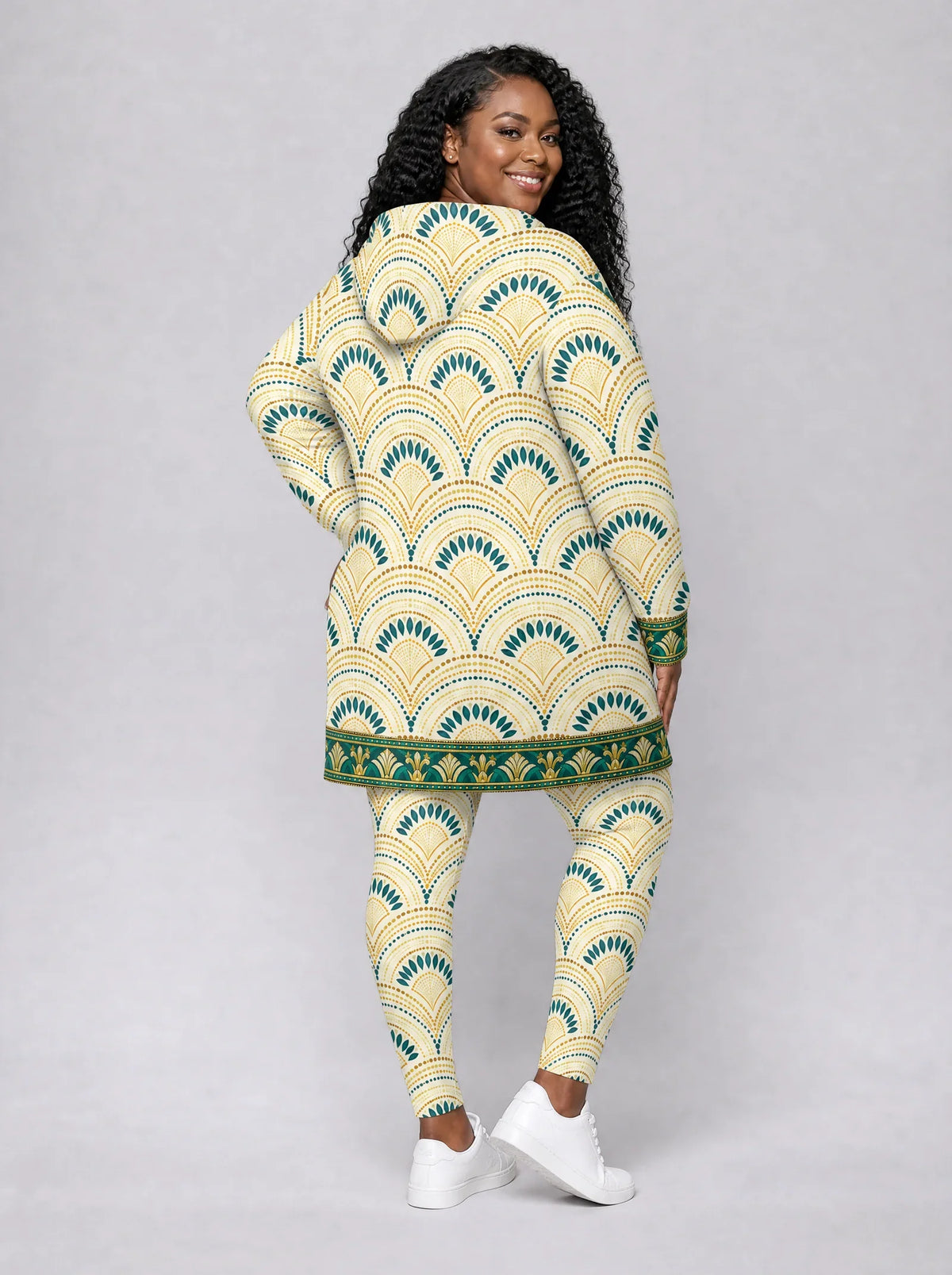 "Pepeo" Hoodie Dress & Leggings Deal
