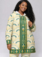 "Pepeo" Hoodie Dress & Leggings Deal