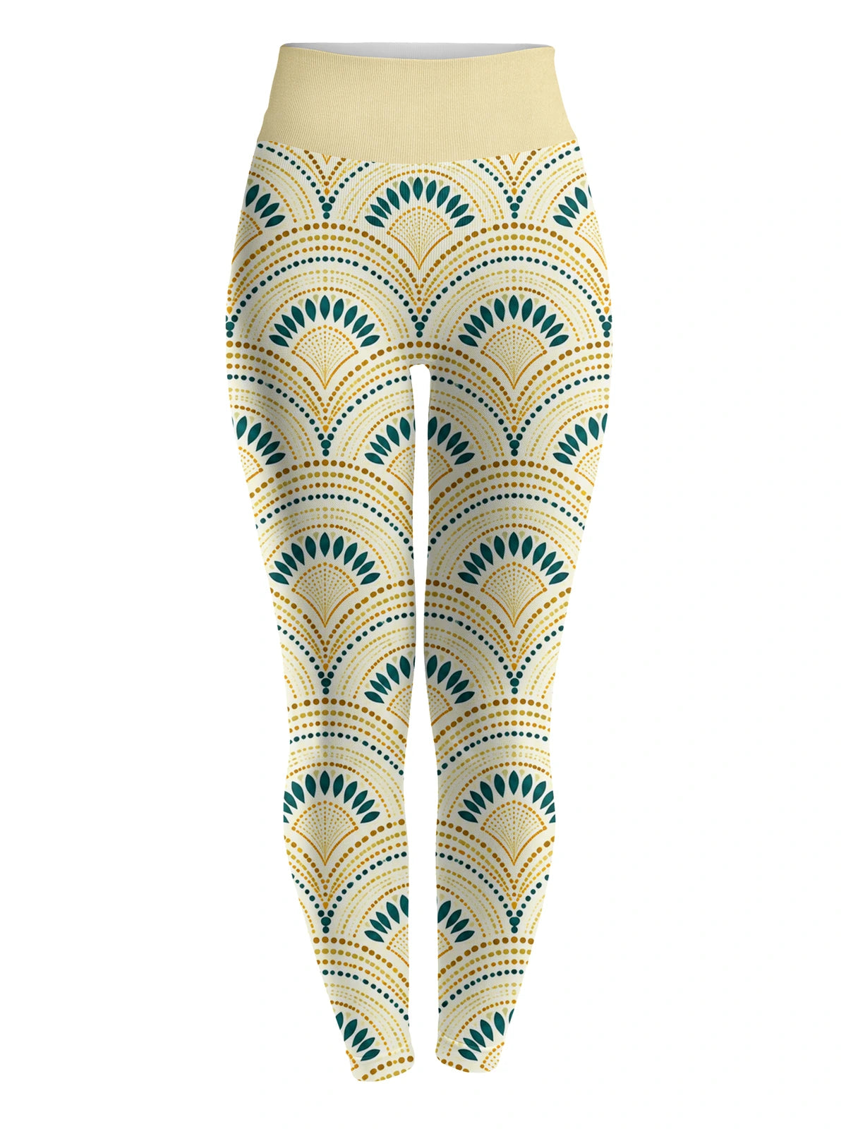 "Pepeo" Leggings — flat