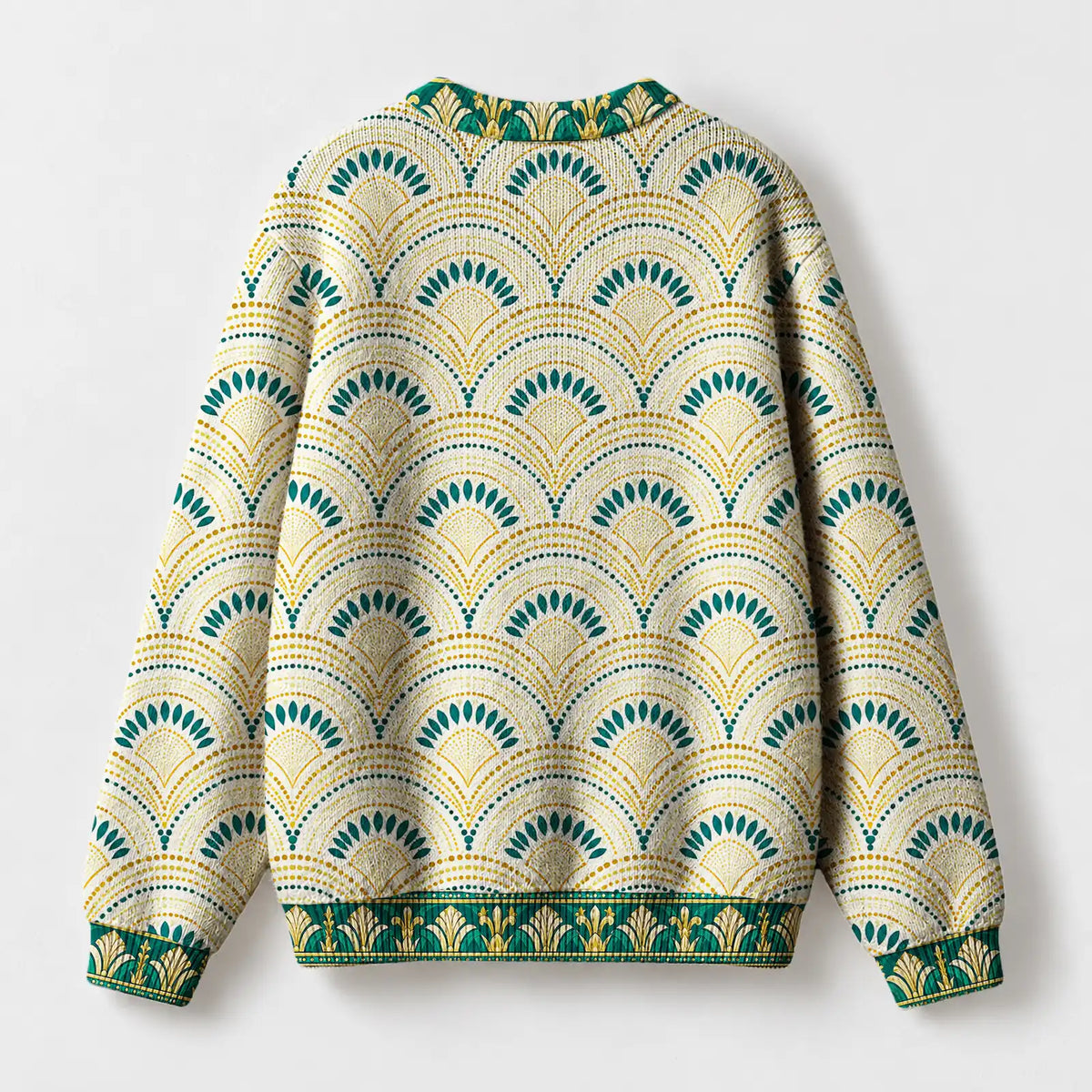 "Pepeo" Sweatshirt — back view