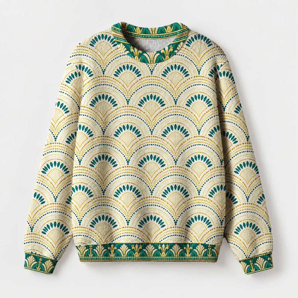"Pepeo" Sweatshirt — front view