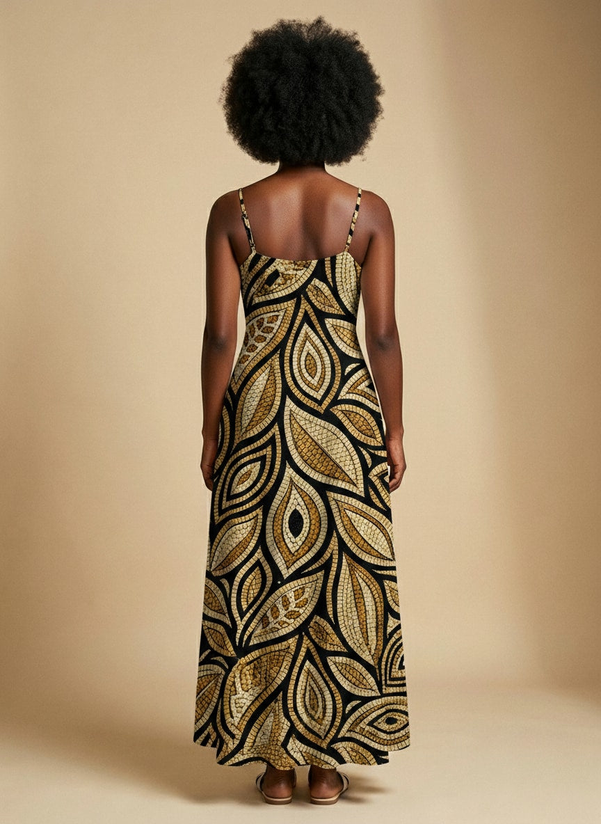 Ashanti Maxi Dress