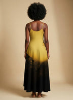 Imani Amber Maxi Dress