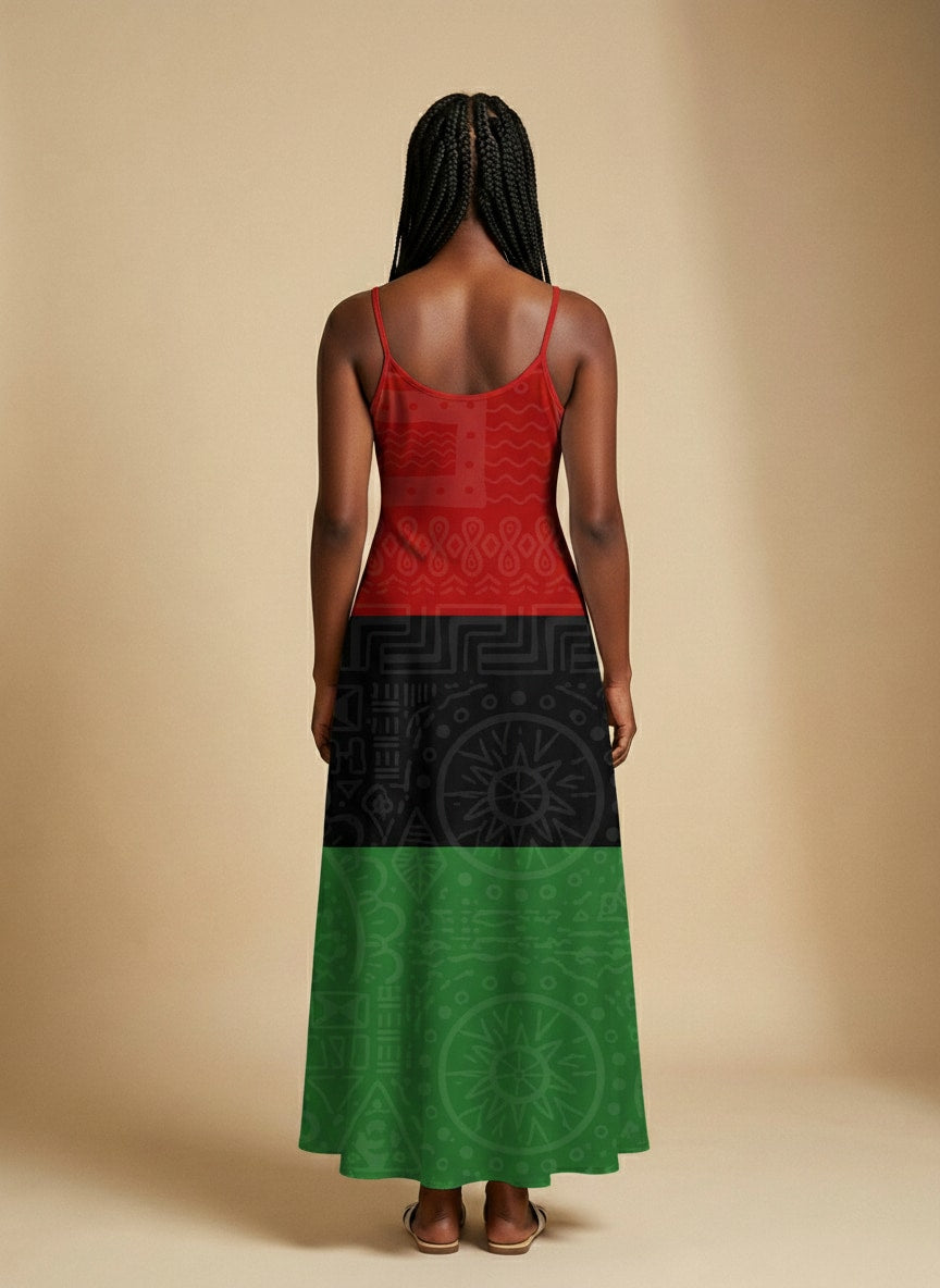 Unapologetic Maxi Dress