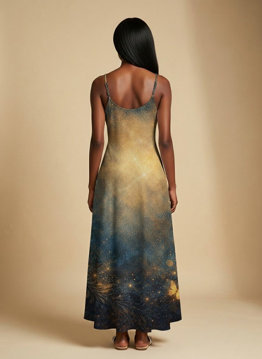 Badass Maxi Dress