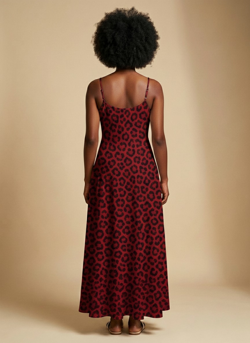 Unstoppable Maxi Dress