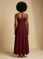 Unstoppable Maxi Dress