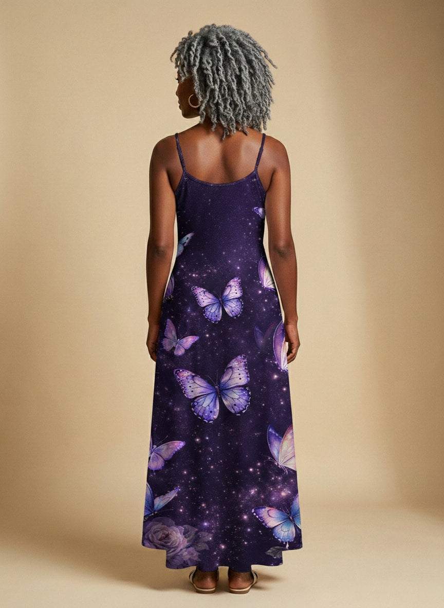 "Nyamekye" Maxi Dress