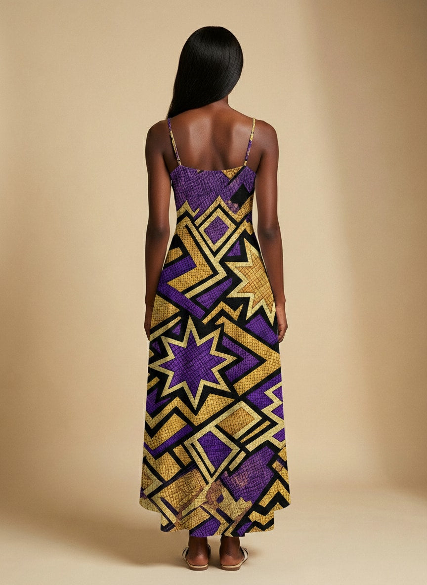 Sheba Maxi Dress