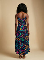 Ubuntu Maxi Dress