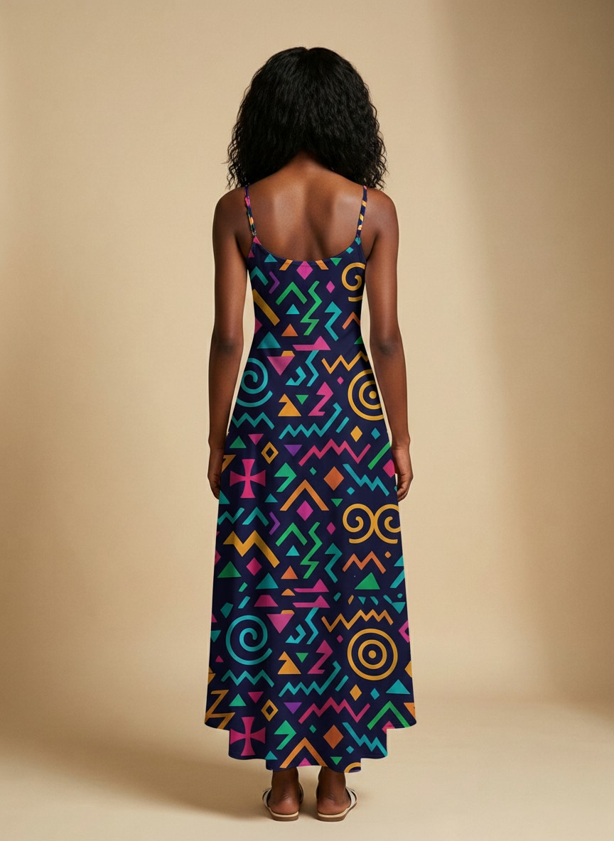 Ubuntu Maxi Dress