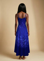 Black Woman Loved Maxi Dress
