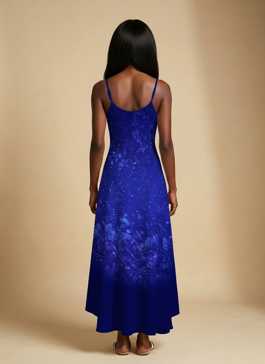 Black Woman Loved Maxi Dress
